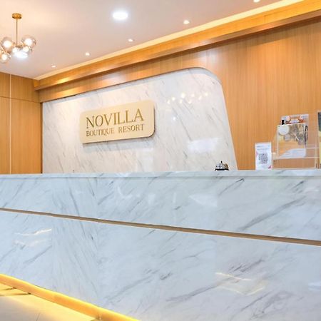 ノヴィラ ブティック リゾート Sungailiat エクステリア 写真